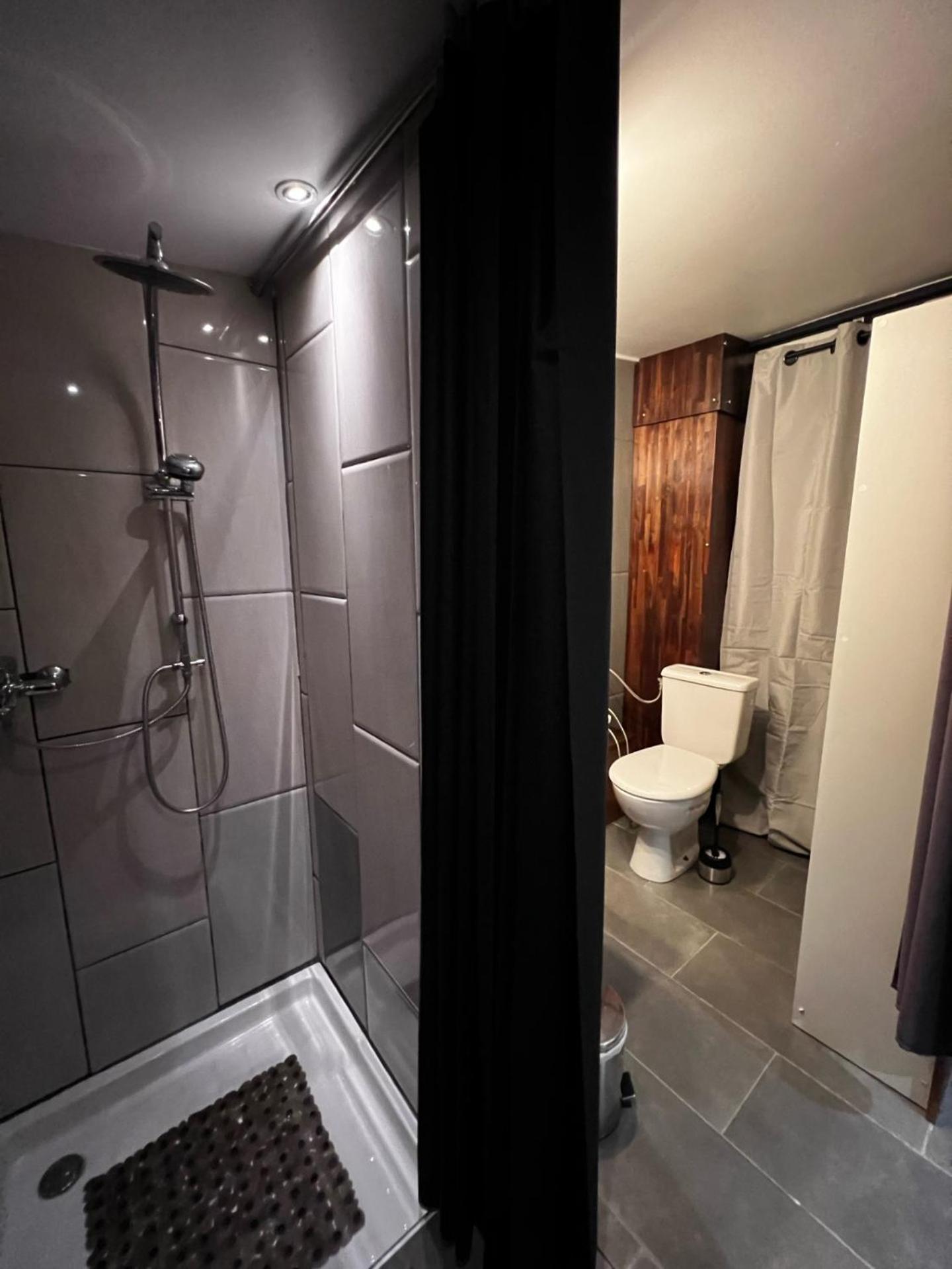 Studio Cosy Kazadalo, Deux Rives - Sainte-Suzanne Eksteriør billede